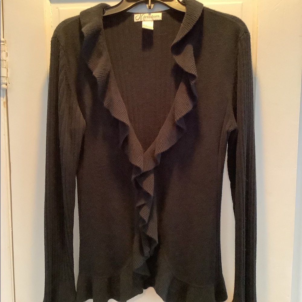 Ladies Cardigan Sweater